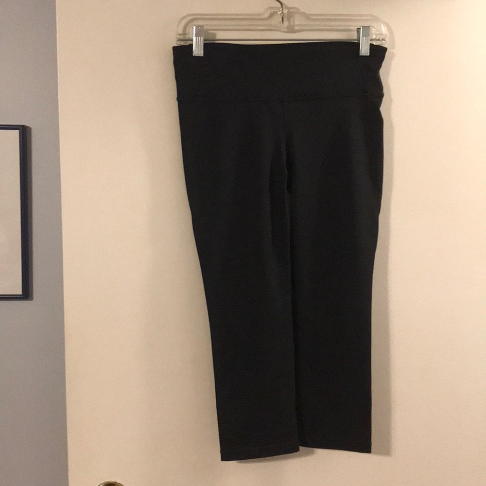 Gap black leggings